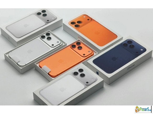 Apple Iphone 17 Pro Max, Iphone 17 Pro, Iphone Air