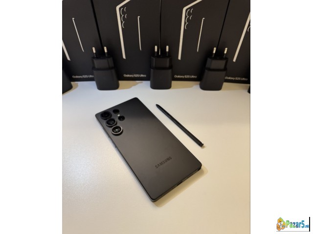 Samsung Galaxy S25 Ultra, Samsung Galaxy S25+, S25