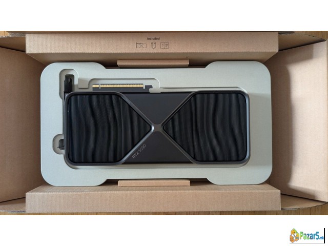 Geforce Rtx 5090, Rtx 5080, Rtx 5070 Ti, Rtx 4090,