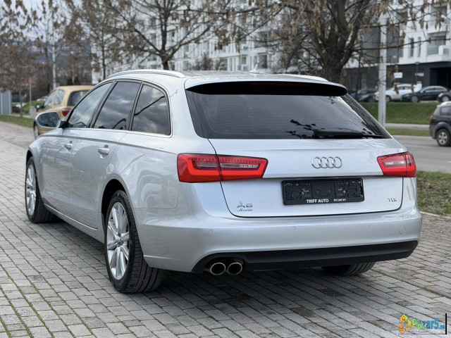 Audi A6 Avant 2.0tdi 177hp Automatic 