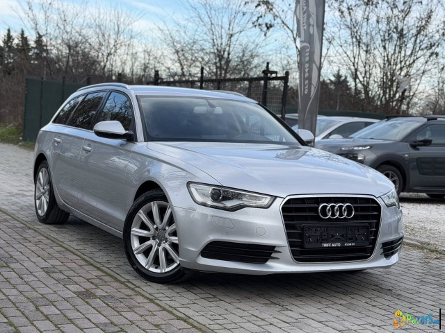 Audi A6 Avant 2.0tdi 177hp Automatic 