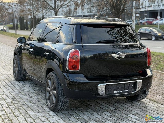 Mini Countryman S 1.6i 122hp Automatic 