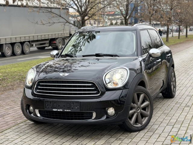 Mini Countryman S 1.6i 122hp Automatic 