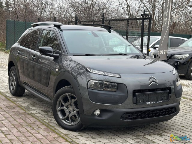 Citroen C4 Cactus 