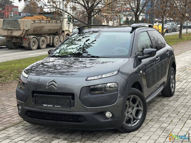 Citroen C4 Cactus 