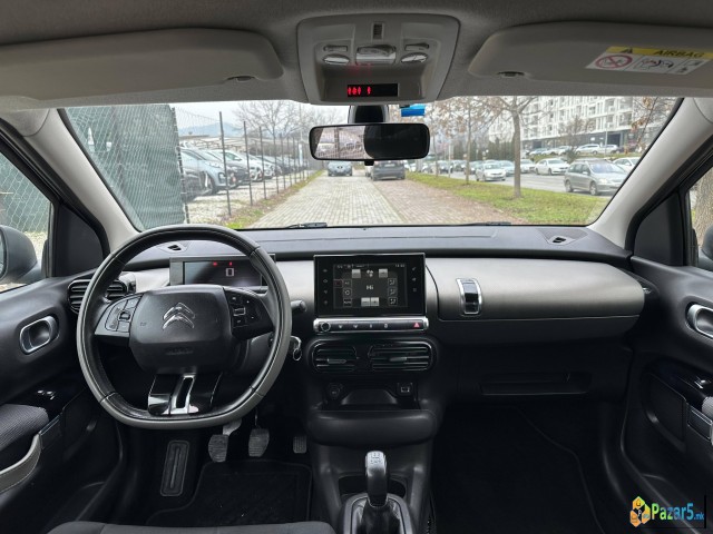 Citroen C4 Cactus 
