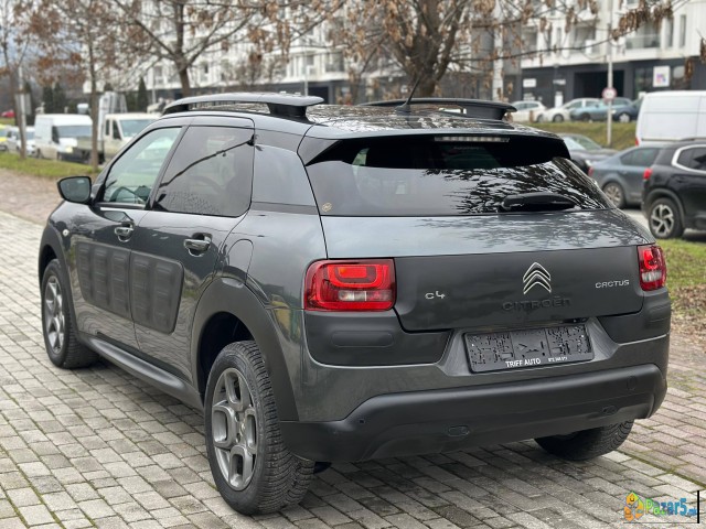 Citroen C4 Cactus 