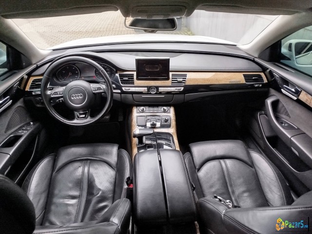 Audi A8 4,2 Tdi V8 350ks Long W12