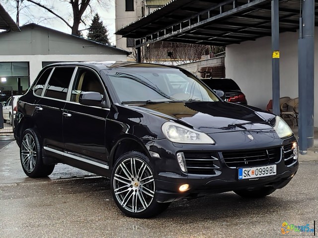 Porsche Cayenne 3,0 Diesel 240hp