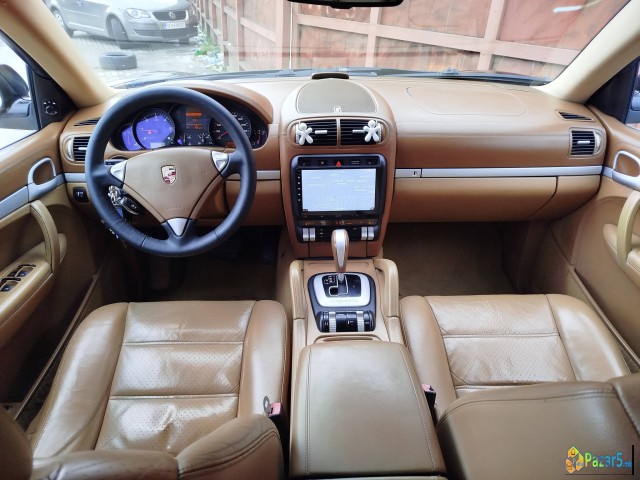 Porsche Cayenne 3,0 Diesel 240hp