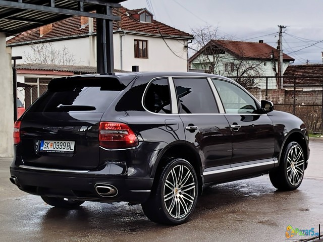 Porsche Cayenne 3,0 Diesel 240hp
