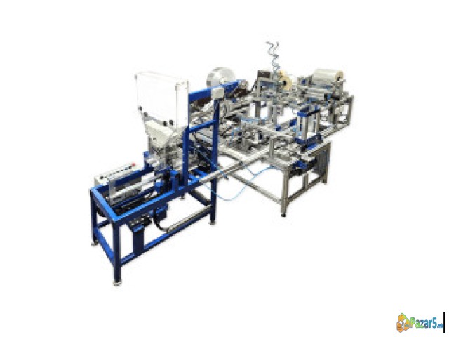 Complete Cigarette Packing Line