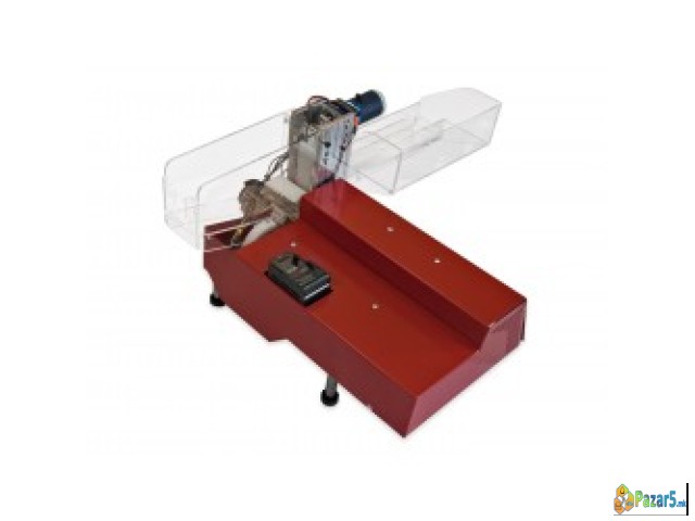 Electric Cigarette Injector-machine Trezo 1000 Tur