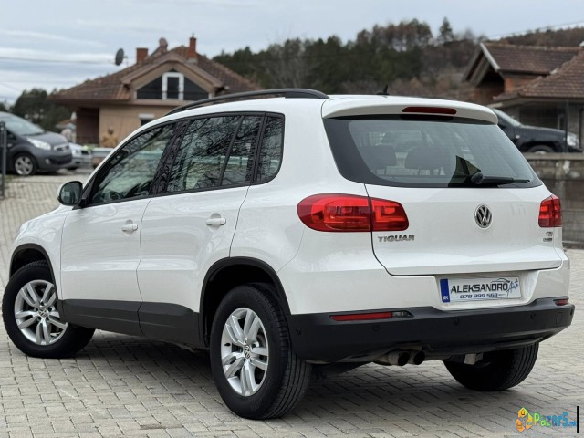 Vw Tiguan 2.0tdi 