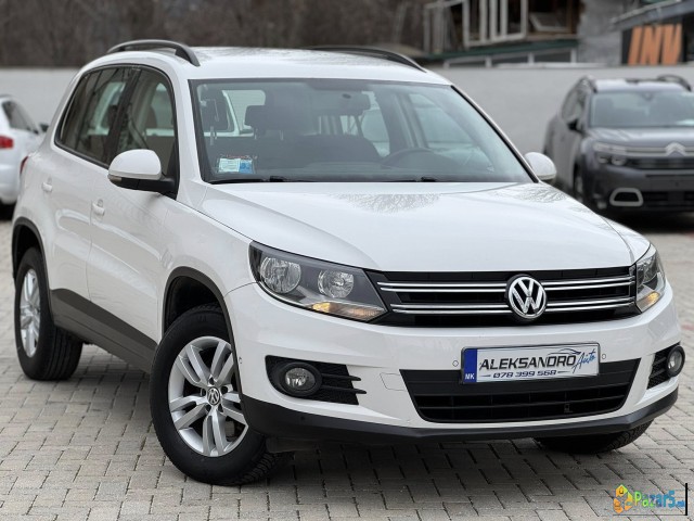 Vw Tiguan 2.0tdi 