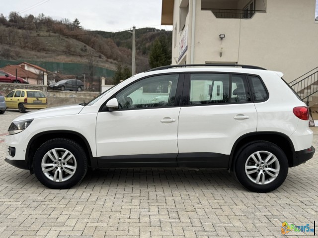 Vw Tiguan 2.0tdi 