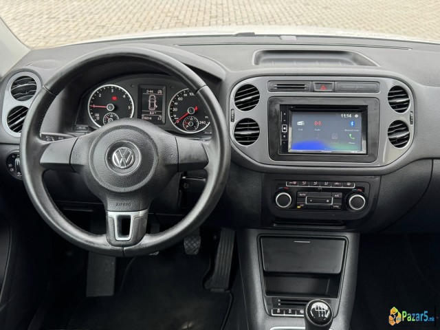 Vw Tiguan 2.0tdi 