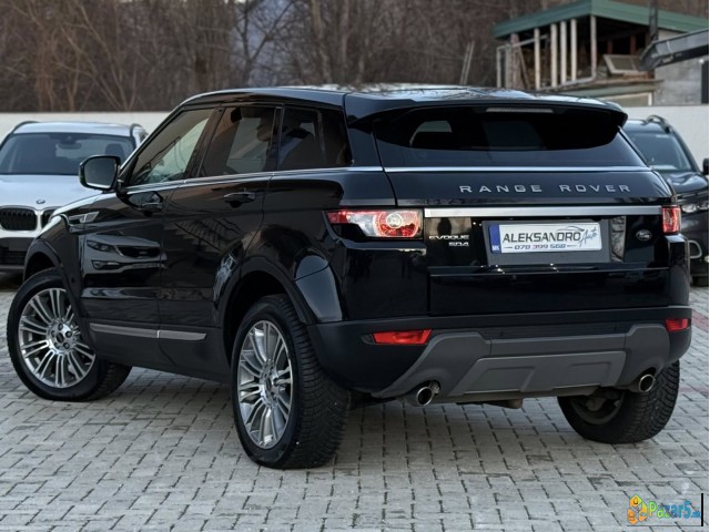 Range Rover Evoque 2.2d