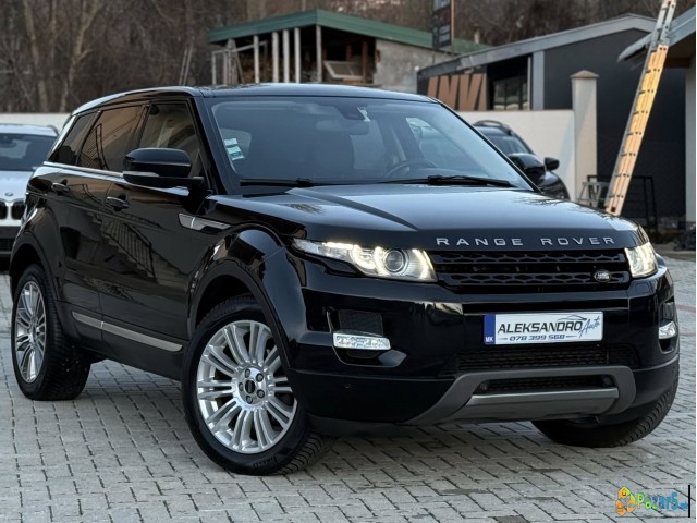 Range Rover Evoque 2.2d