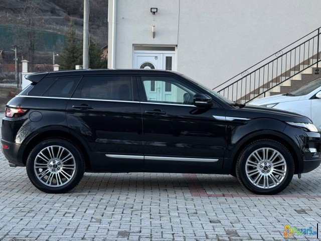 Range Rover Evoque 2.2d
