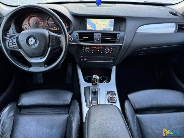 Bmw X3 2.0d 184ks