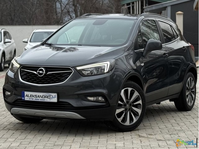 Opel Mokka X 1.6cdti 110ks 2018god