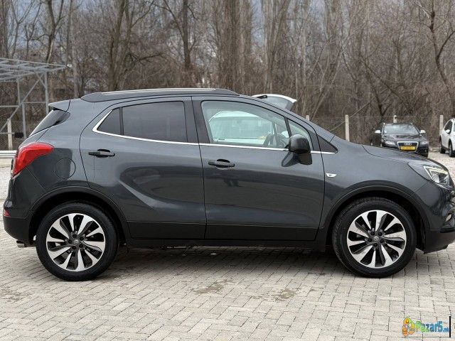 Opel Mokka X 1.6cdti 110ks 2018god