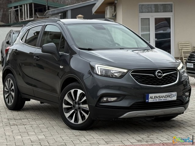 Opel Mokka X 1.6cdti 110ks 2018god
