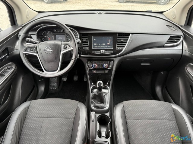 Opel Mokka X 1.6cdti 110ks 2018god