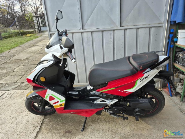 Hamaci Dragon A9 4t 50cc 2023