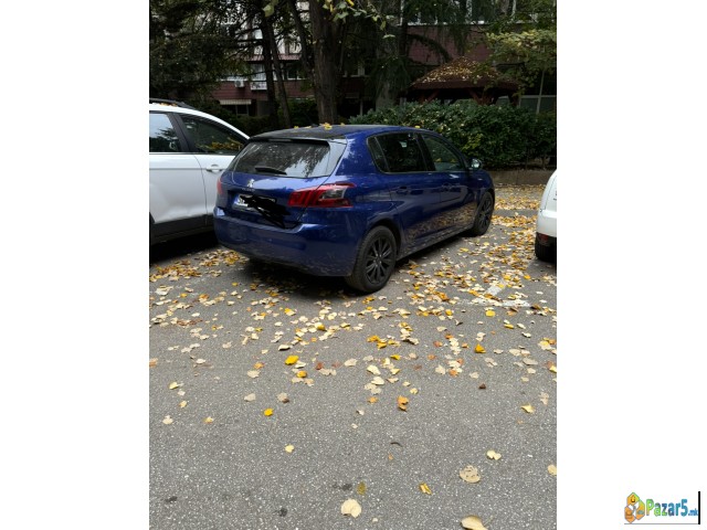 Se Prodava Peugeot 308