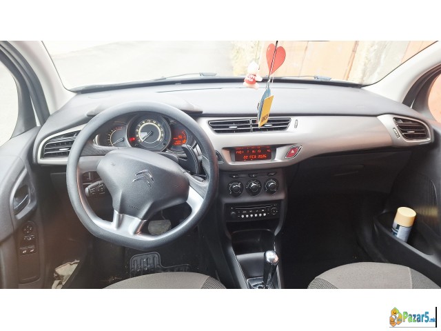 Citroen C3 1.4 Hdi 2013 - Avtomatik