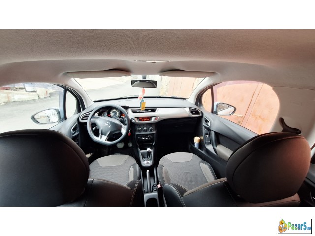 Citroen C3 1.4 Hdi 2013 - Avtomatik