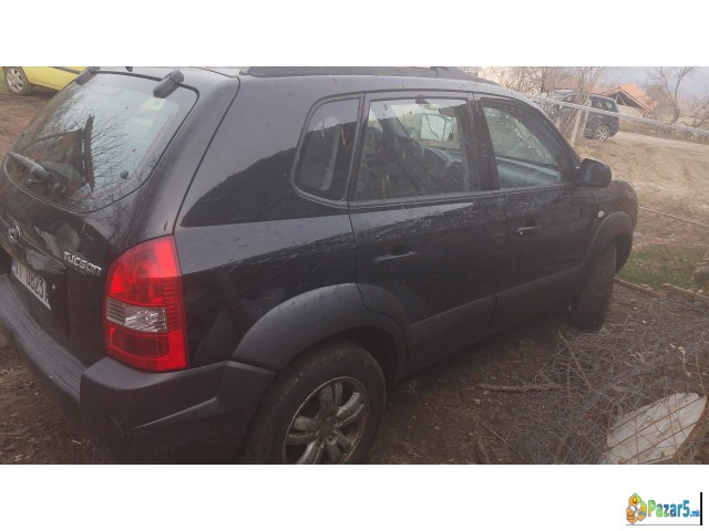 Prodavam Hyundai Tucson 