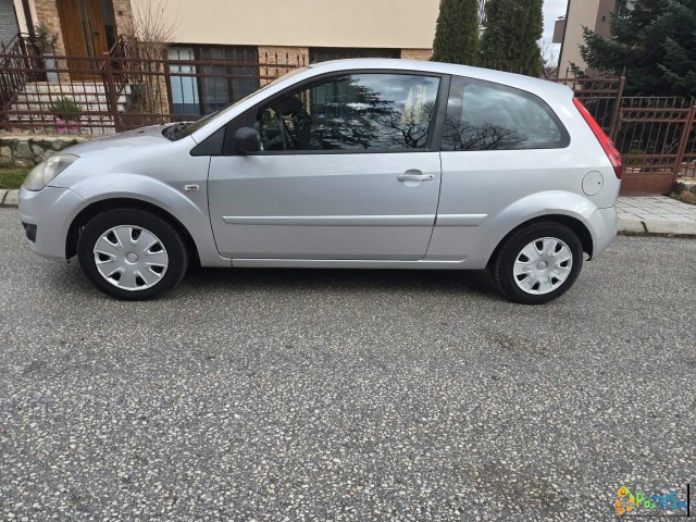 Prodavam Ford Fiesta