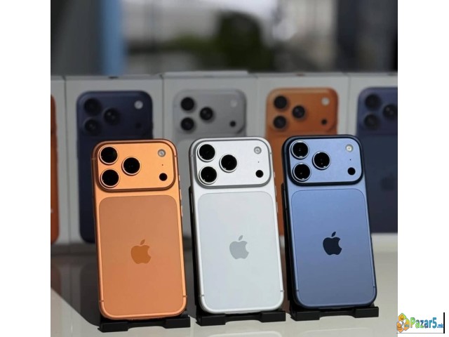 For Sell : Apple Iphone 17/16/15 Pro Max