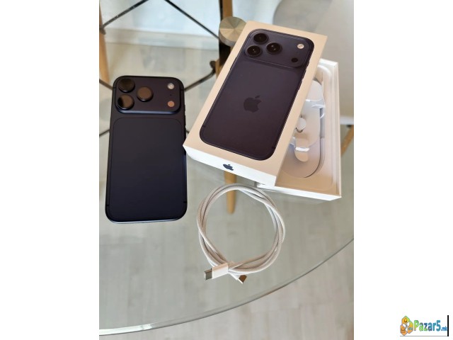 Apple Iphone 17 Pro Max Original