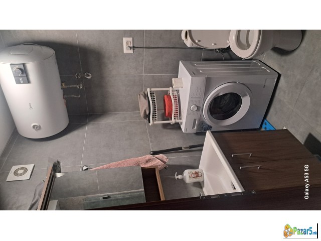 Izdavam Namesten Stan