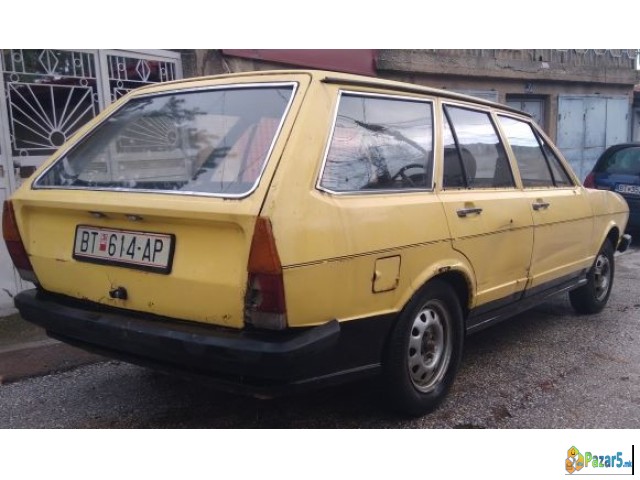 Vw Passat B1,mk1, Variant Oldtajmer Oldtimer,1976g