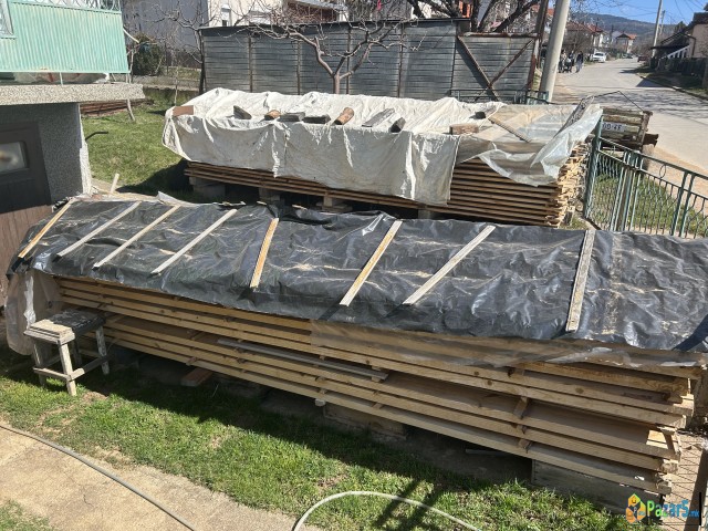 Daski I Talpi Suv Materijal