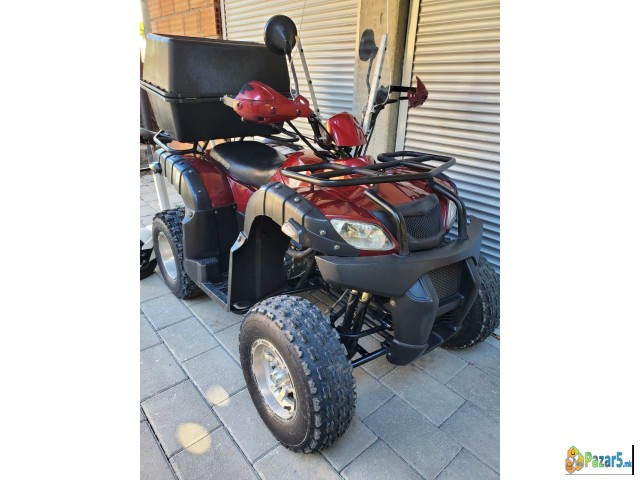 Chetiricikl Shineray 250cc