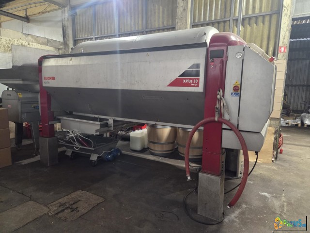 Wine Press