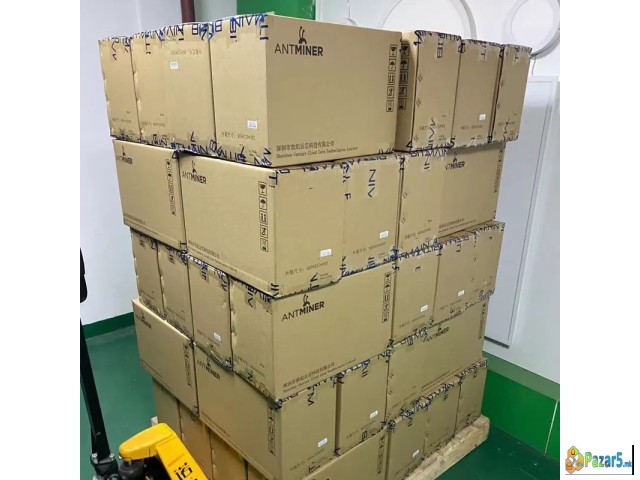 Antminer L9 16 17 Gh/s Litecoin Dogecoin Ltc Doge 
