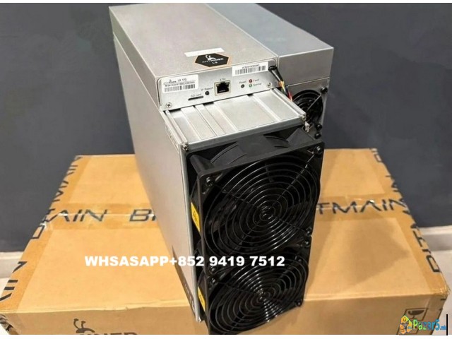Antminer L9 16 17 Gh/s Litecoin Dogecoin Ltc Doge 