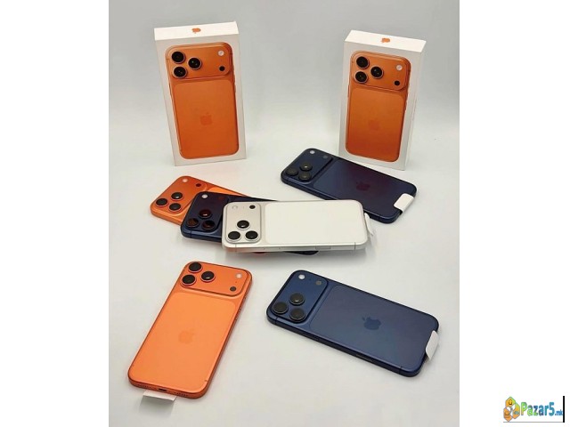 Apple Iphone 17 Pro Max, Iphone 17 Pro, Iphone Air