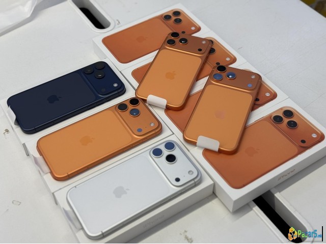 Apple Iphone 17 Pro Max, Iphone 17 Pro, Iphone Air