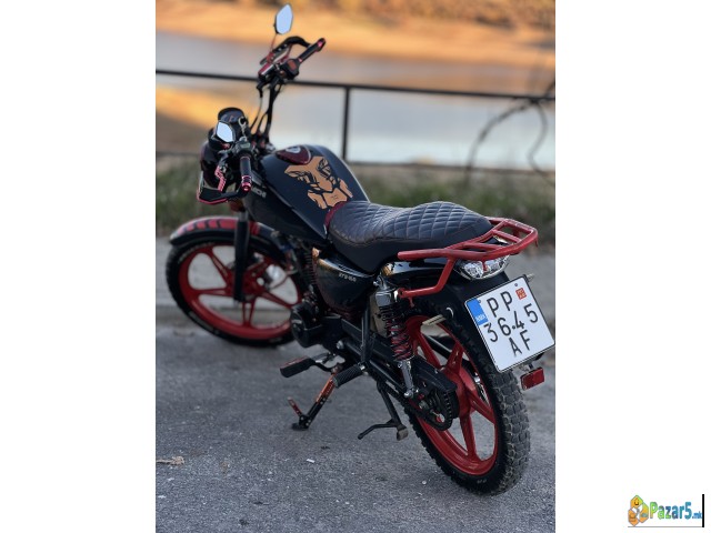 Hamachi Krs-150