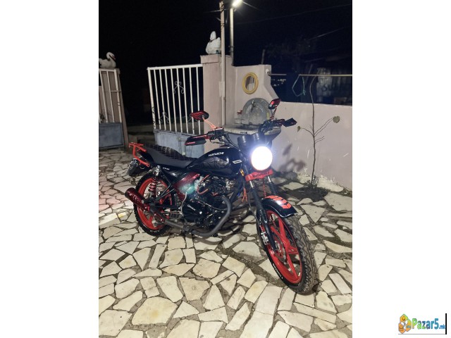 Hamachi Krs-150