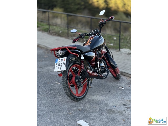 Hamachi Krs-150
