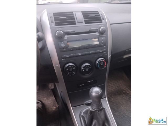 Se Prodava Toyota Corolla 2008